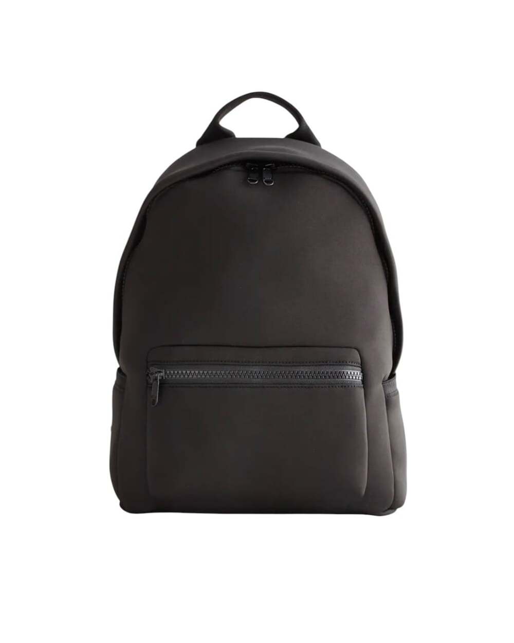 Quince All-Day Neoprene Backpack Black NEW Laptop Sleeve Luggage Handle